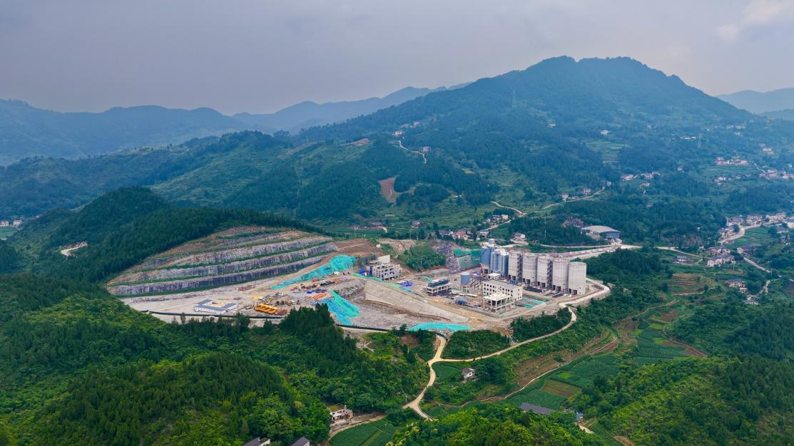 陜渝建材公司：打好“提質增效”組合拳