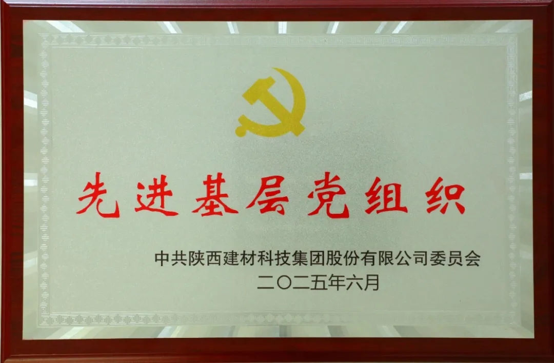 神木恒穩(wěn)公司黨支部：黨建領(lǐng)航項(xiàng)目提速 凝心聚力繪藍(lán)圖