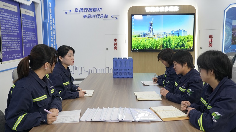 富平公司：向“新”而行 激活企業創新動能