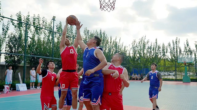 陜西建材科技:企業(yè)“小民生”托舉職工“大幸福”