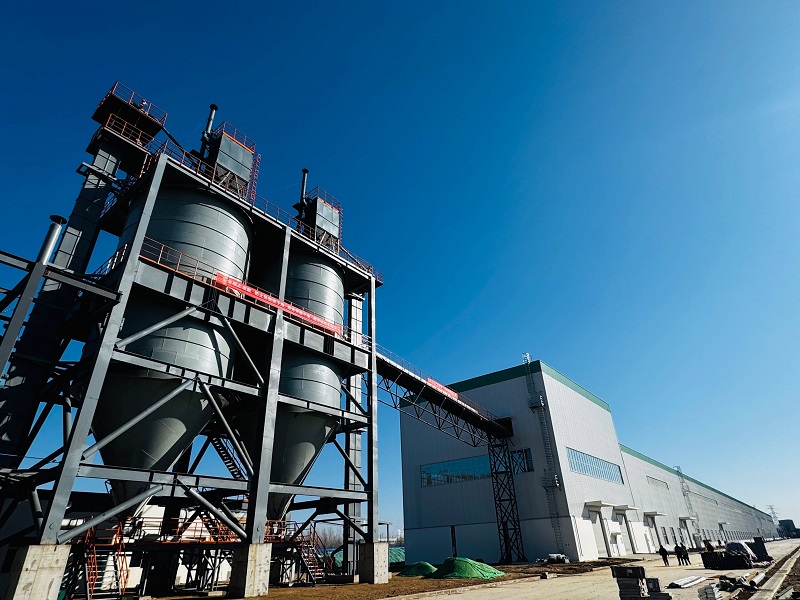 深耕“四種經營理念” 聽建材科技作答（第七輯）