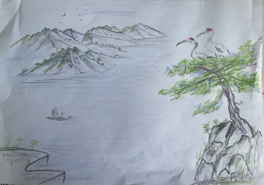 物貿公司：廉在山水間