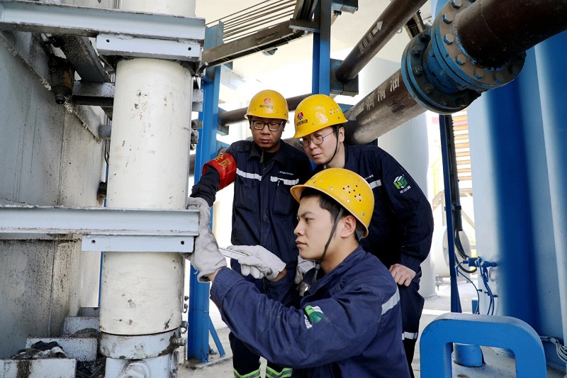 建材科技：精益管理走出“增效”新路徑