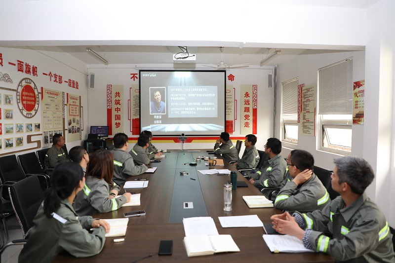 黃陵公司扎實開展端午節期間糾“四風”工作