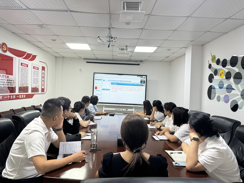 陜煤新材公司扎實開展安全培訓活動 筑牢安全生產防線