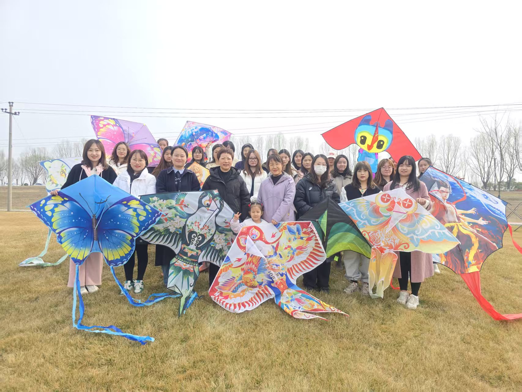 物貿(mào)公司：做優(yōu)服務(wù) 畫(huà)好同心圓