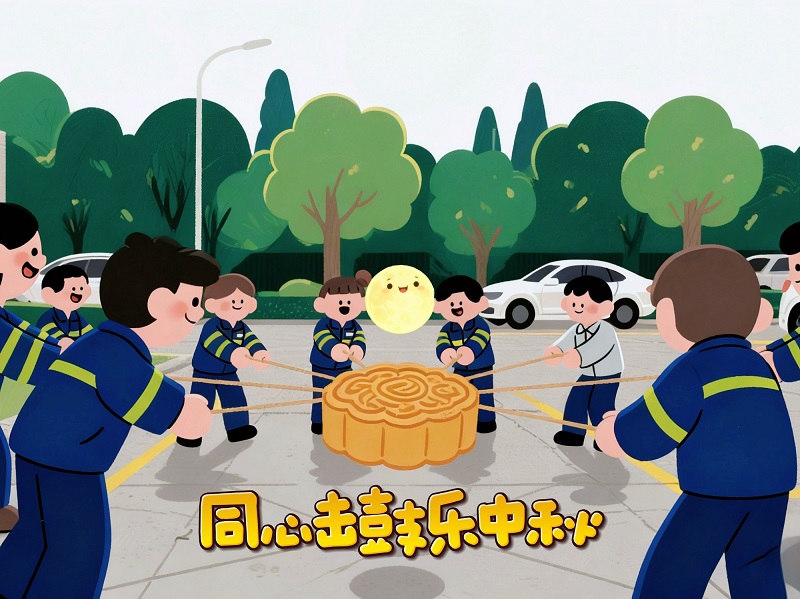 長安月·中秋韻