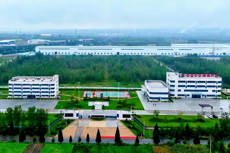 龍門綠碳:鉚足干勁 奮戰四季度