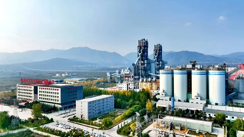 建材科技：全鏈條發力 激活降本增效動能