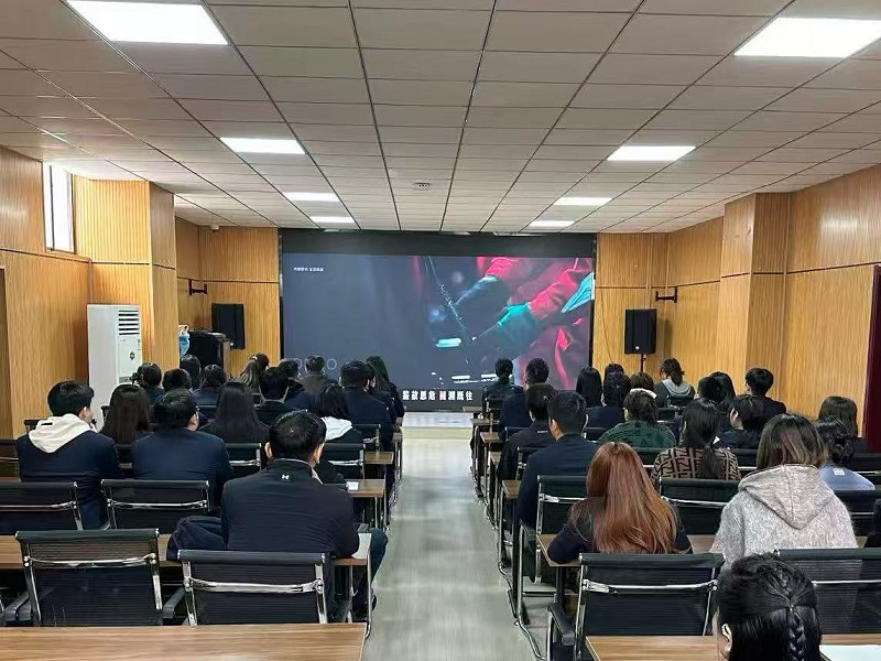 物貿公司：“消”患于未然 “防”護在日常