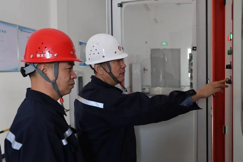 神木恒穩公司：拉弓繃弦 決勝全年